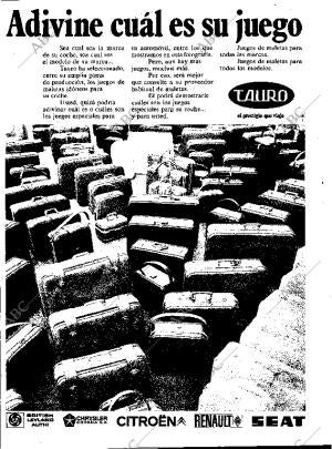 ABC MADRID 14-07-1972 página 4
