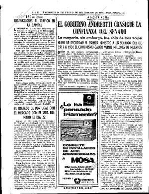 ABC SEVILLA 14-07-1972 página 17
