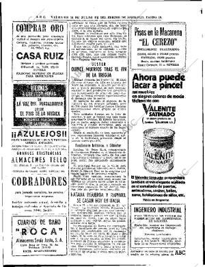 ABC SEVILLA 14-07-1972 página 18