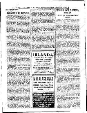 ABC SEVILLA 14-07-1972 página 20