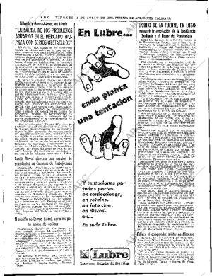 ABC SEVILLA 14-07-1972 página 22