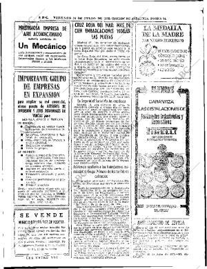 ABC SEVILLA 14-07-1972 página 24