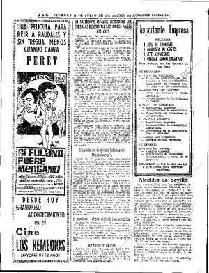 ABC SEVILLA 14-07-1972 página 26