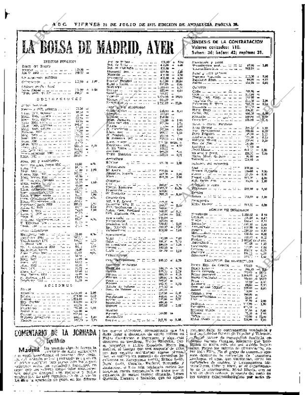 ABC SEVILLA 14-07-1972 página 29