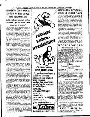 ABC SEVILLA 14-07-1972 página 39