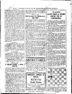 ABC SEVILLA 14-07-1972 página 46