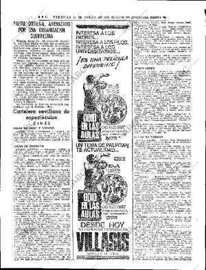 ABC SEVILLA 14-07-1972 página 50