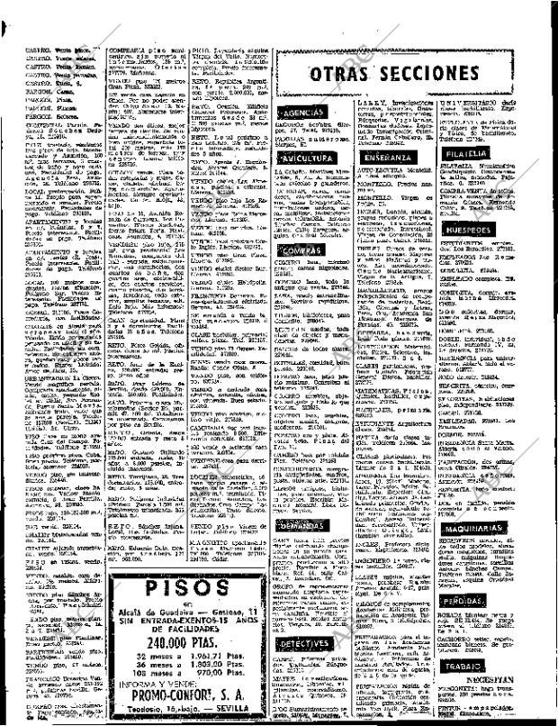 ABC SEVILLA 14-07-1972 página 55