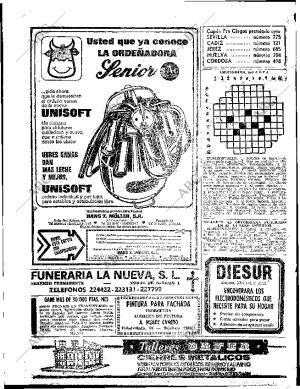 ABC SEVILLA 14-07-1972 página 58