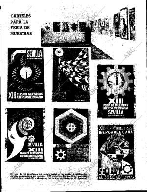 ABC SEVILLA 14-07-1972 página 63