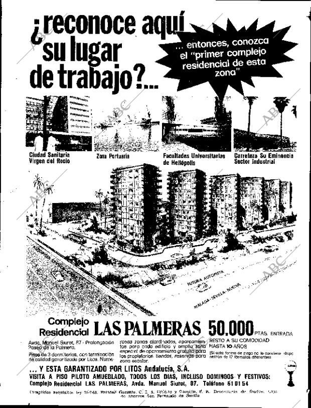 ABC SEVILLA 14-07-1972 página 8