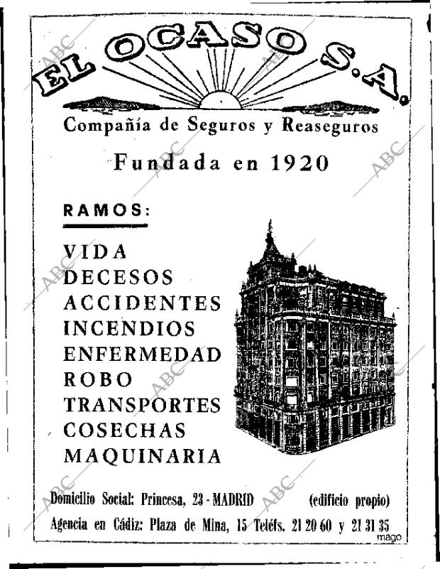 ABC SEVILLA 15-07-1972 página 12