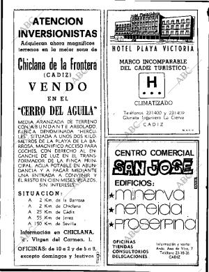 ABC SEVILLA 15-07-1972 página 18