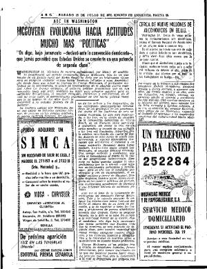 ABC SEVILLA 15-07-1972 página 31