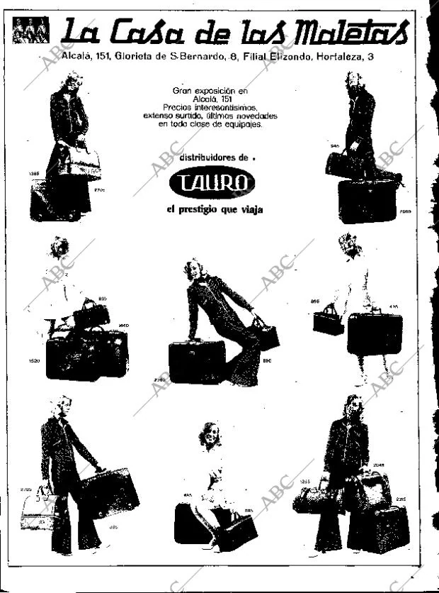 ABC MADRID 16-07-1972 página 4