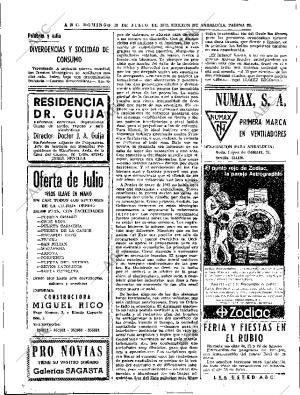 ABC SEVILLA 16-07-1972 página 18