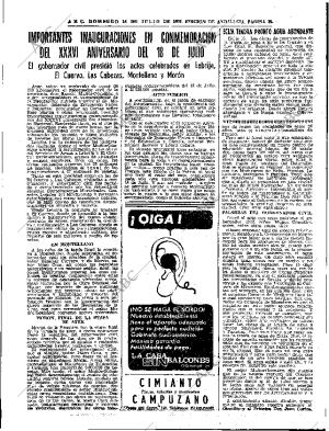 ABC SEVILLA 16-07-1972 página 33