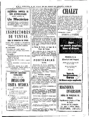 ABC SEVILLA 16-07-1972 página 34