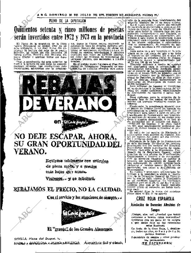 ABC SEVILLA 16-07-1972 página 35