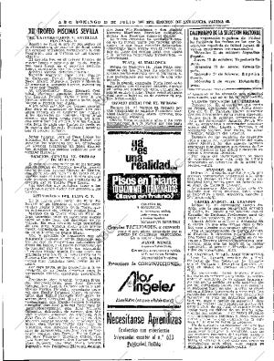 ABC SEVILLA 16-07-1972 página 40