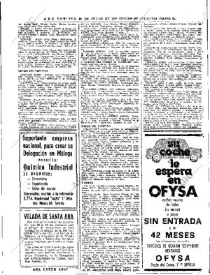 ABC SEVILLA 16-07-1972 página 49