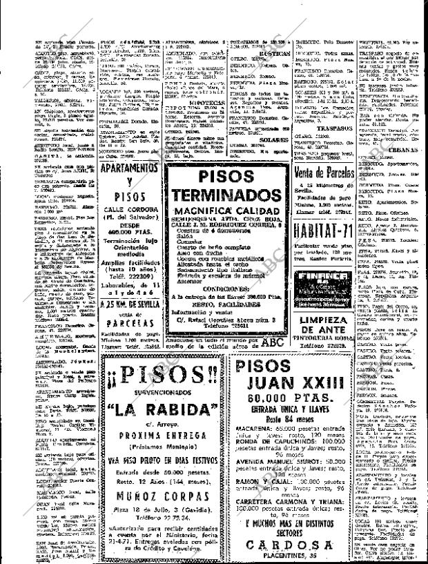 ABC SEVILLA 16-07-1972 página 53