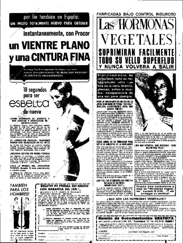 ABC SEVILLA 16-07-1972 página 6