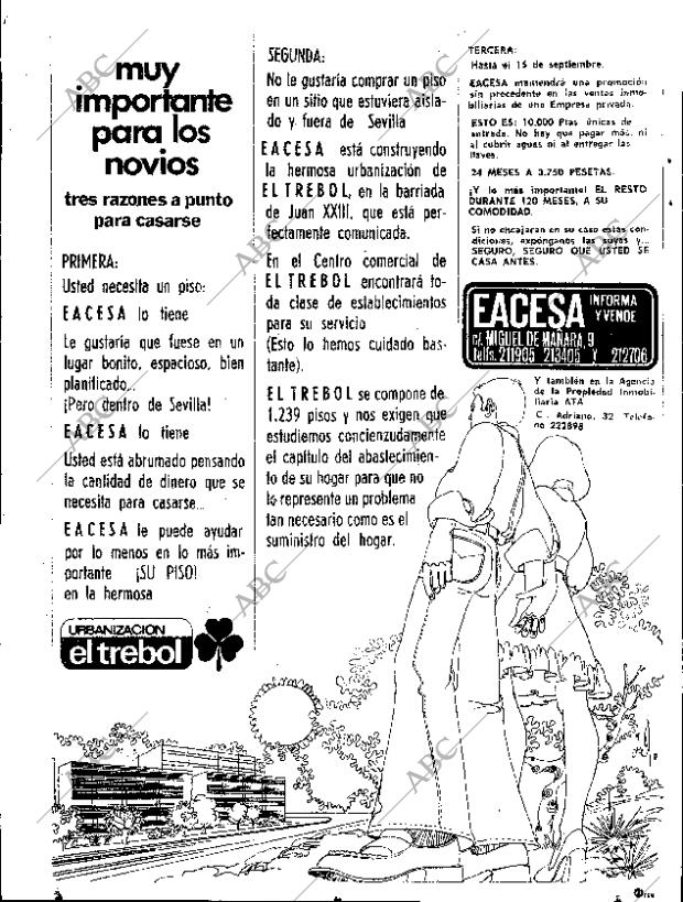 ABC SEVILLA 16-07-1972 página 8