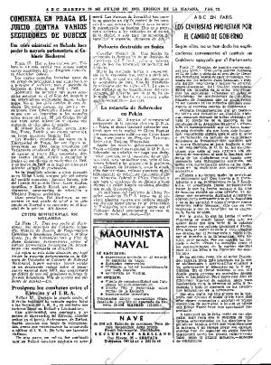 ABC MADRID 18-07-1972 página 16