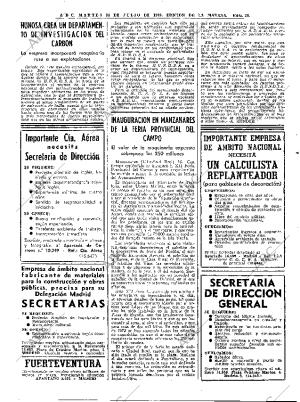 ABC MADRID 18-07-1972 página 22