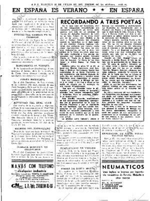 ABC MADRID 18-07-1972 página 25
