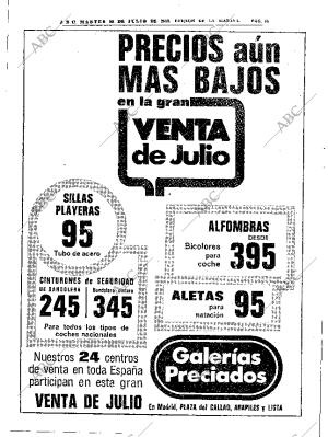 ABC MADRID 18-07-1972 página 38