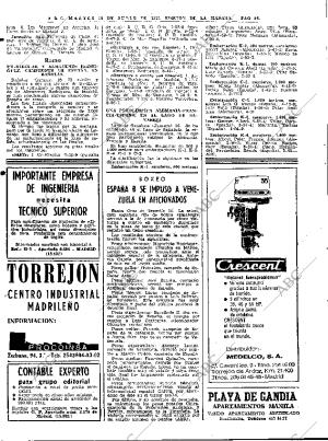 ABC MADRID 18-07-1972 página 50