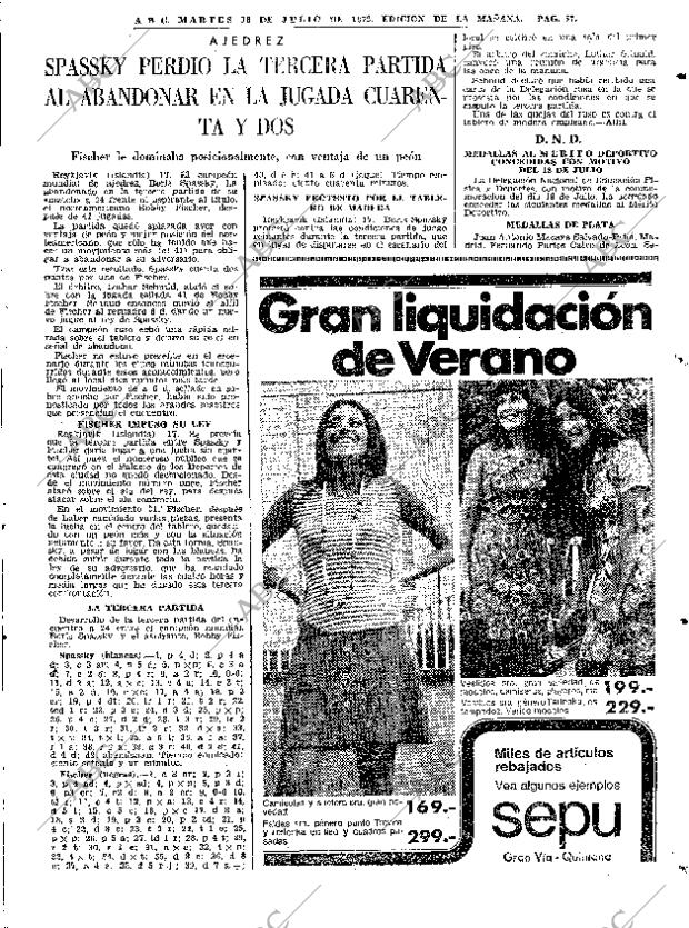 ABC MADRID 18-07-1972 página 51