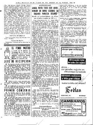 ABC MADRID 18-07-1972 página 52