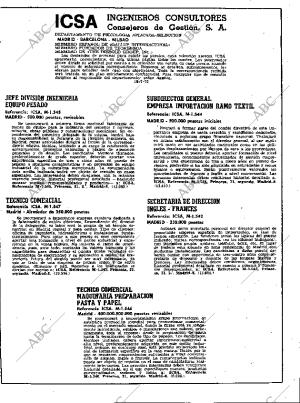 ABC MADRID 18-07-1972 página 84