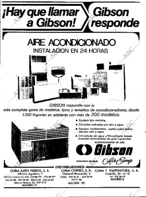 ABC MADRID 21-07-1972 página 10