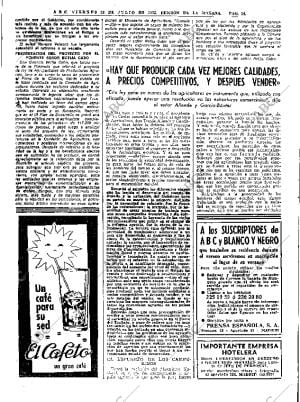 ABC MADRID 21-07-1972 página 14