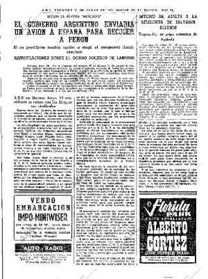 ABC MADRID 21-07-1972 página 23