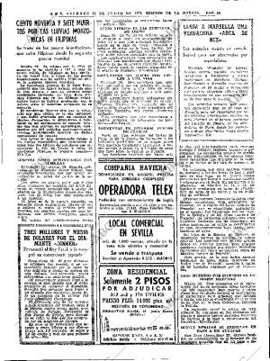 ABC MADRID 21-07-1972 página 26