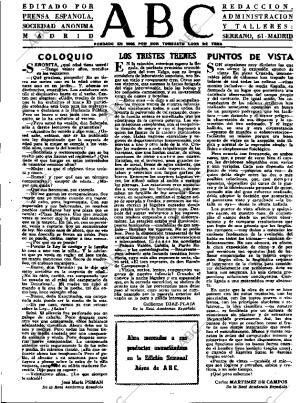 ABC MADRID 21-07-1972 página 3