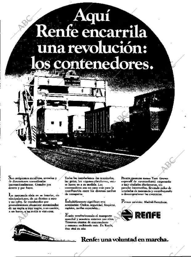 ABC MADRID 21-07-1972 página 4