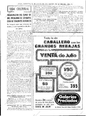 ABC MADRID 21-07-1972 página 41