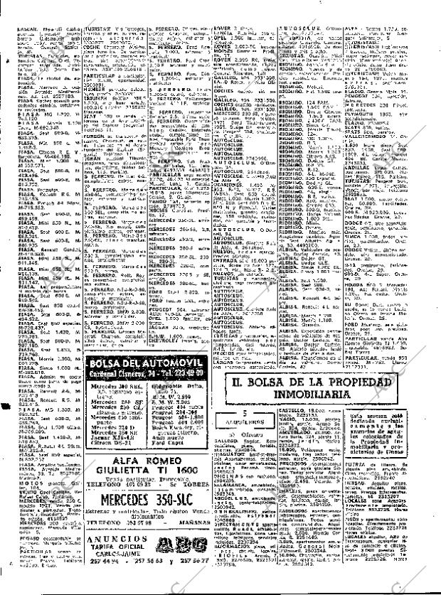 ABC MADRID 21-07-1972 página 78