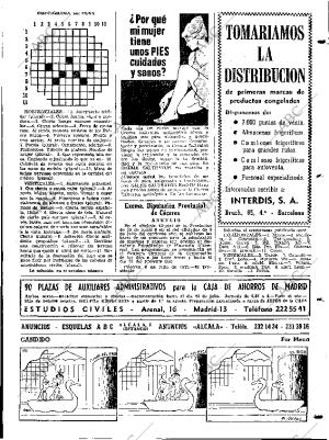 ABC MADRID 21-07-1972 página 91