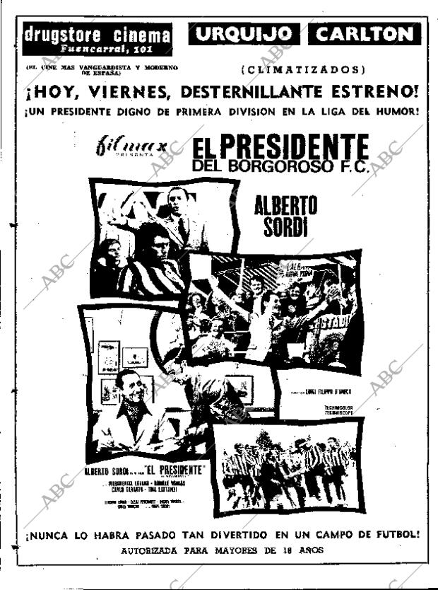 ABC MADRID 21-07-1972 página 94