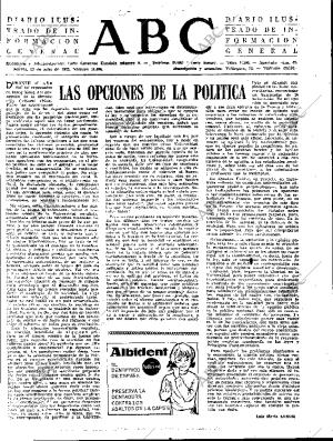 ABC SEVILLA 22-07-1972 página 3