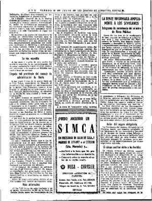 ABC SEVILLA 22-07-1972 página 33
