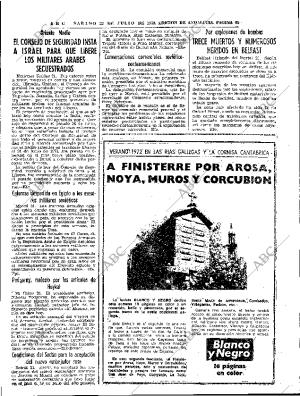 ABC SEVILLA 22-07-1972 página 47