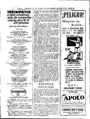ABC SEVILLA 22-07-1972 página 56